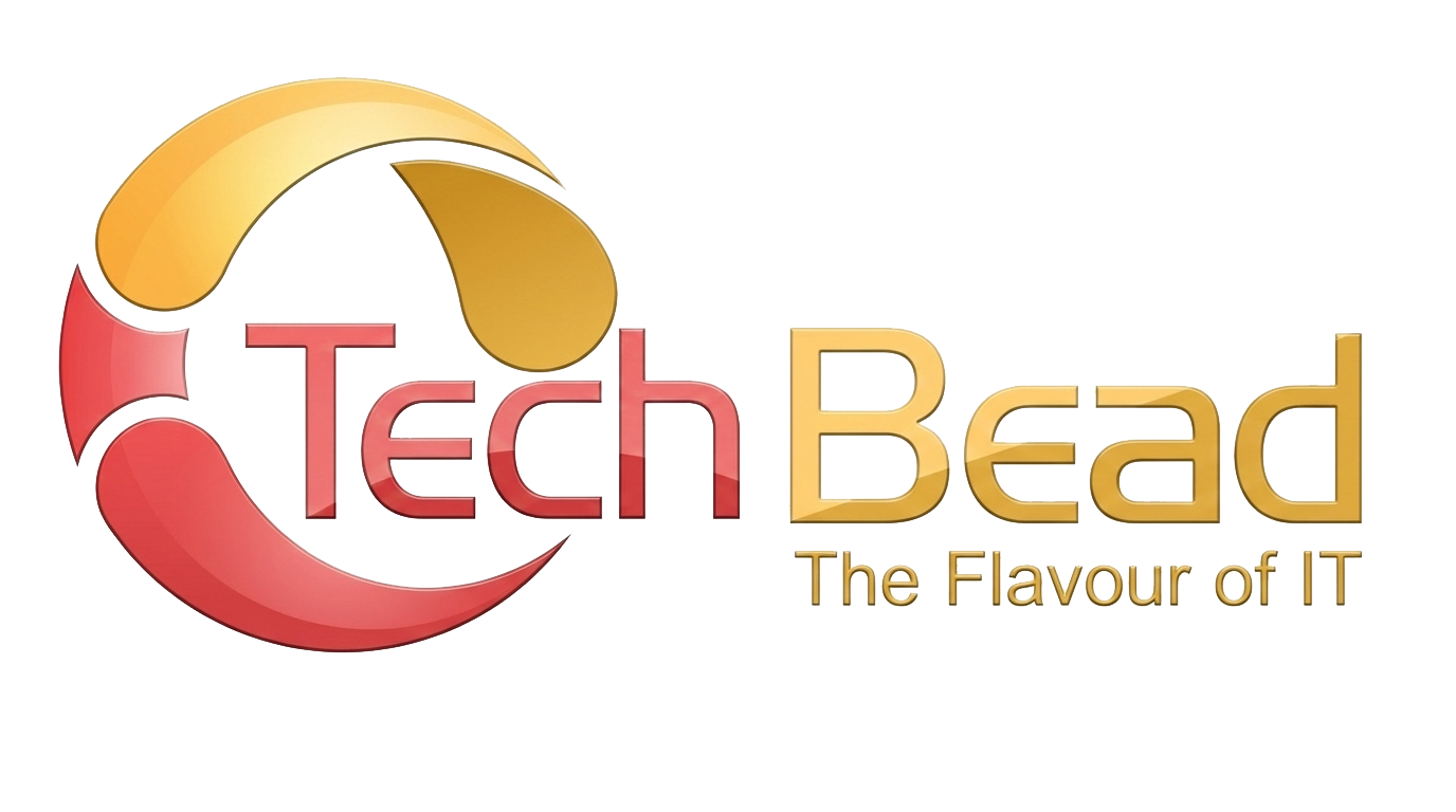 Tech Bead Logo